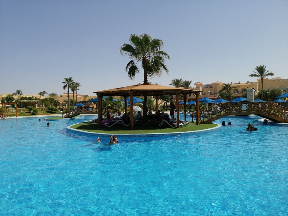 Pool Cleopatra Luxury Resort Makadi Bay
