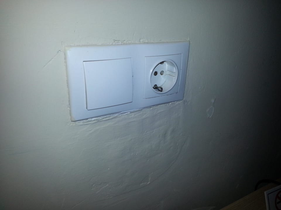 Steckdose  Hane Family Resort