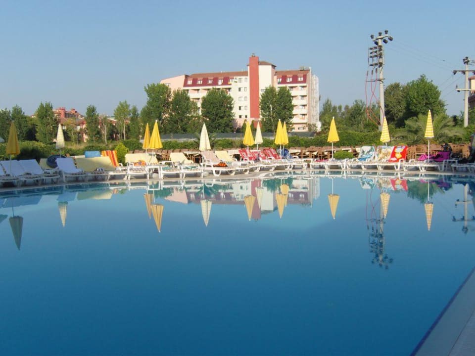 Pool Hotel Victory Resort