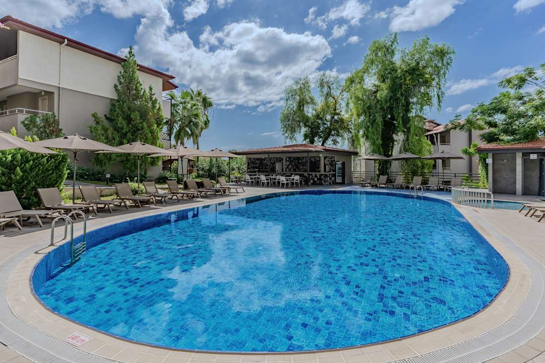 Pool Justiniano Club Alanya