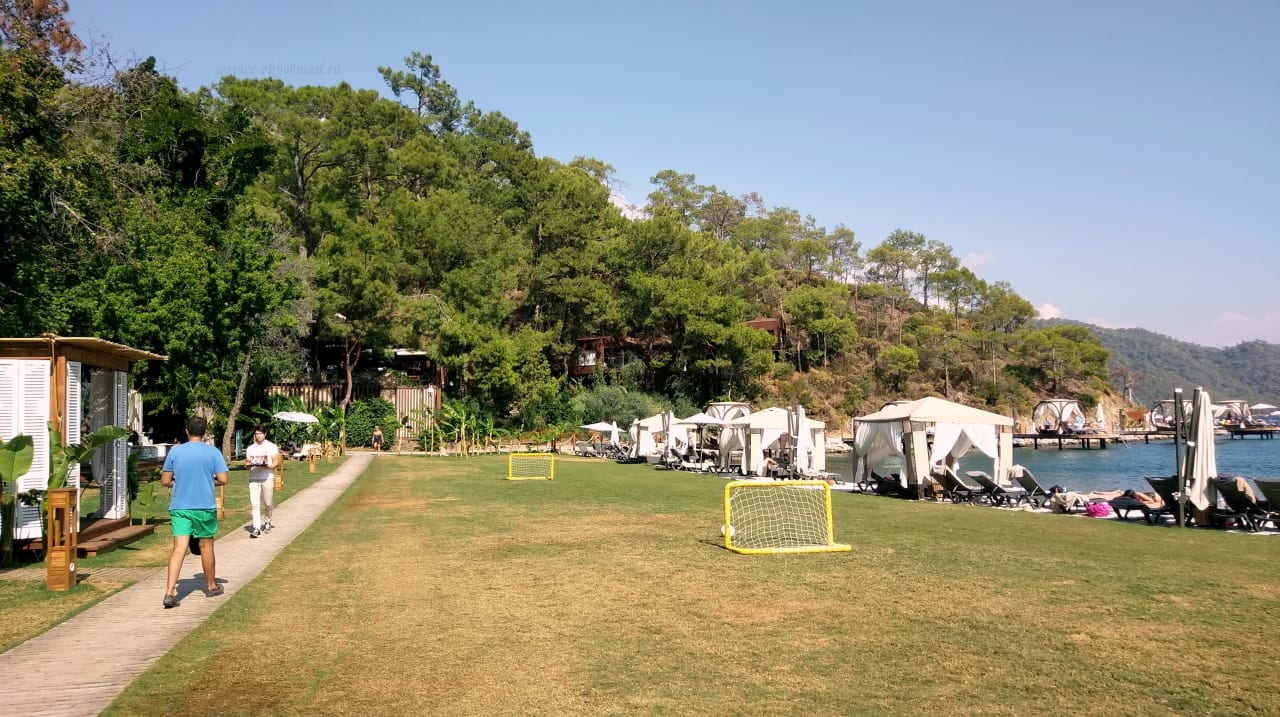 Strand Rixos Premium Göcek