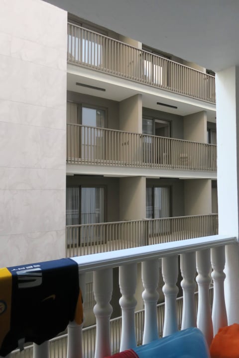 Familienzimmer 1326, Ausblick J'adore Deluxe Hotel & Spa