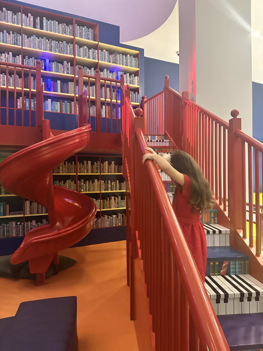 Sonstiges The Land of Legends Kingdom Hotel