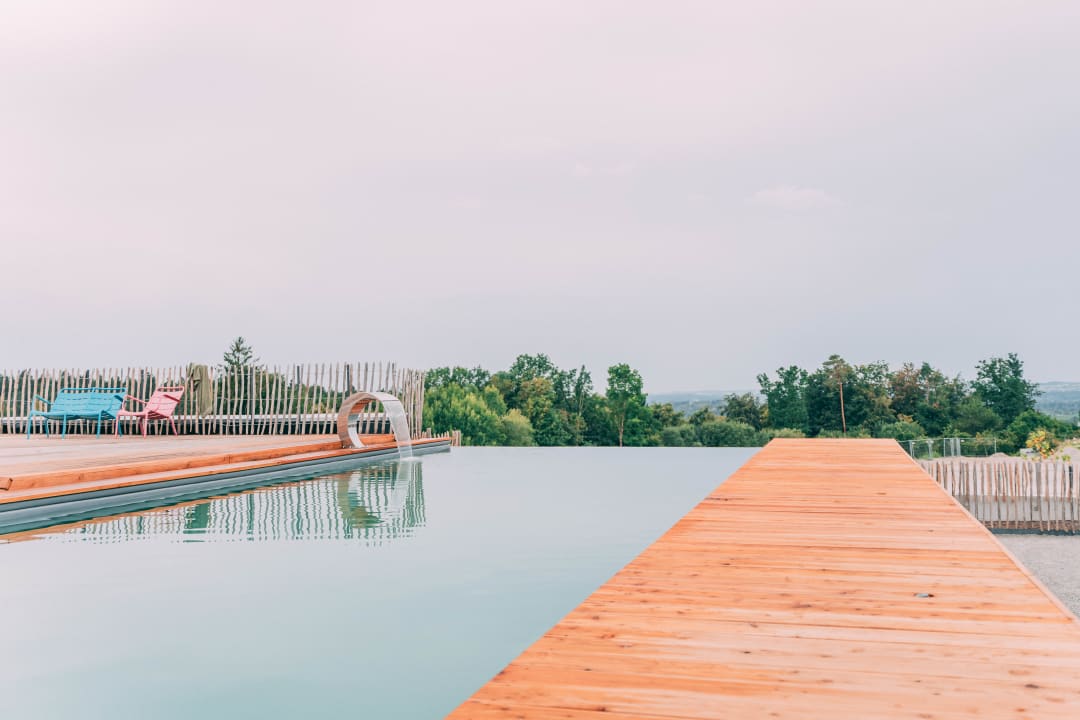 Pool Gut Hügle Erlebnisbauernhof