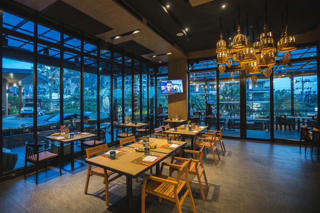 Gastro Holiday Inn Resort Krabi Ao Nang Beach by IHG