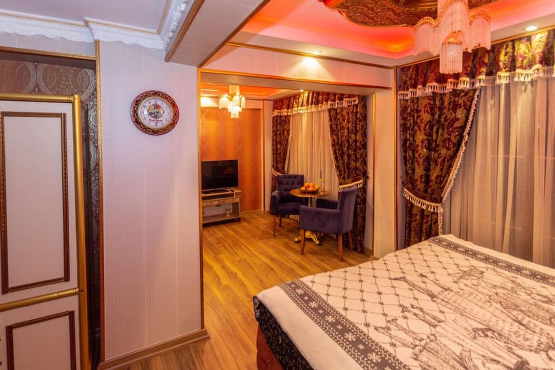 Zimmer Marko Pasa Konagi