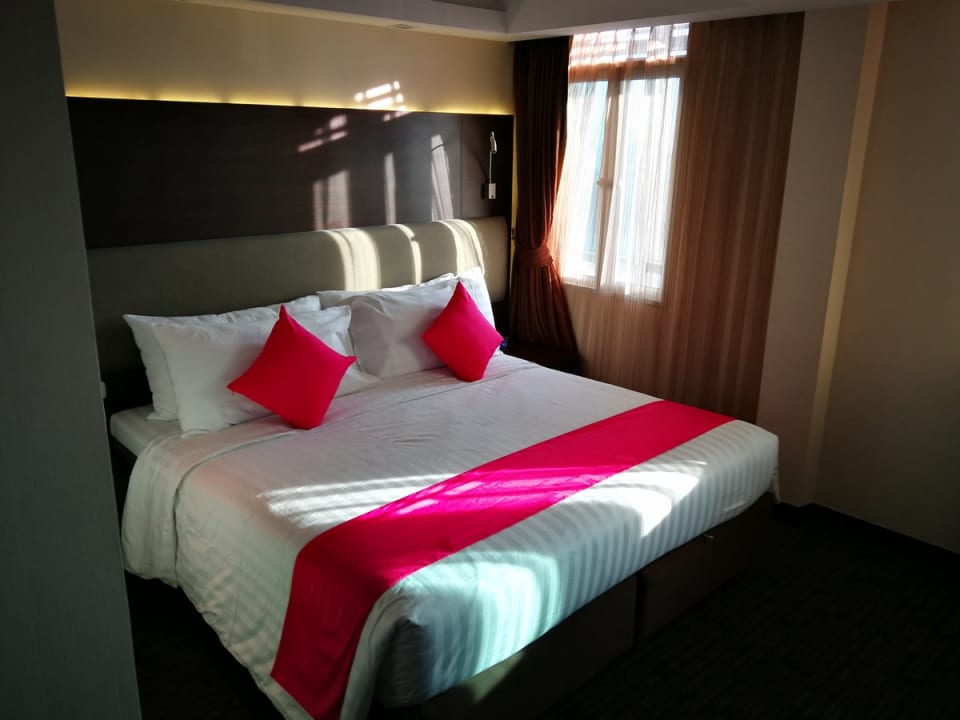 Gutes Bett Hotel Royal Bangkok