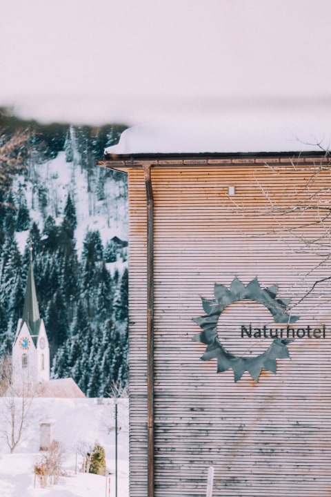 Sonstiges Naturhotel Chesa Valisa