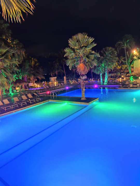 Pool Viva Azteca by Wyndham - All Inclusive Resort