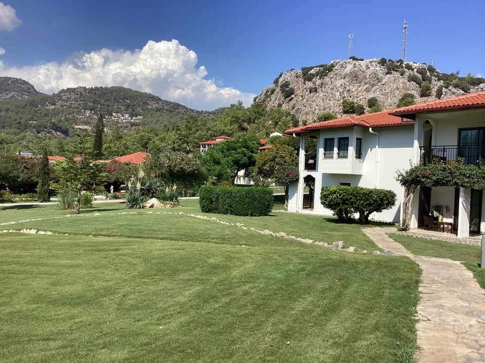Gartenanlage TUI BLUE Sarigerme Park