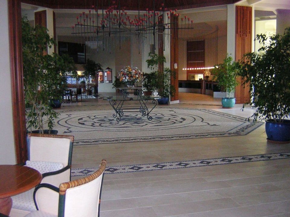 Lobby- Empfang PALOMA Perissia
