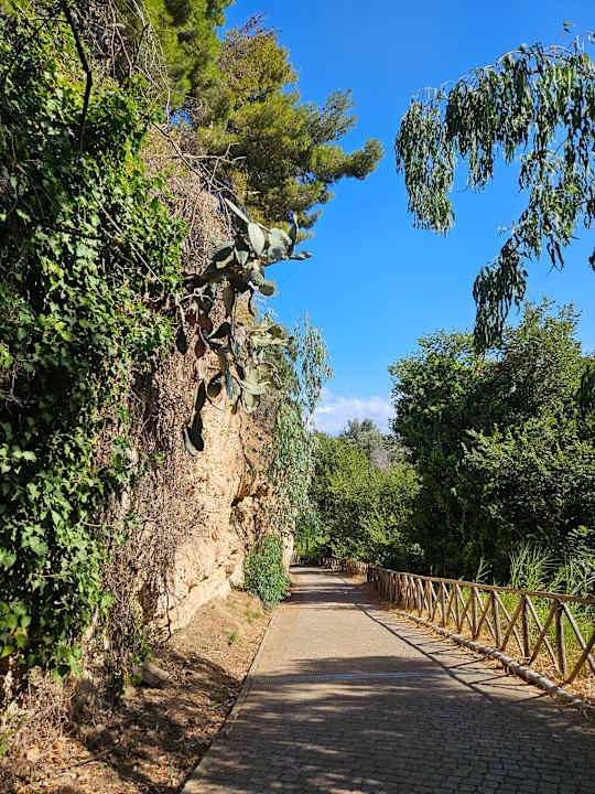 Strand TUI BLUE Tropea