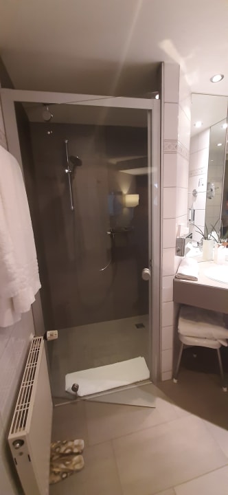 Zimmer Parkhotel Weiskirchen