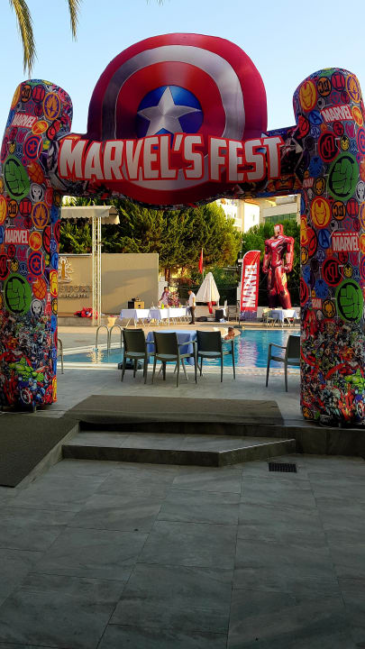 Sport & Freizeit Side Story Resort & Spa