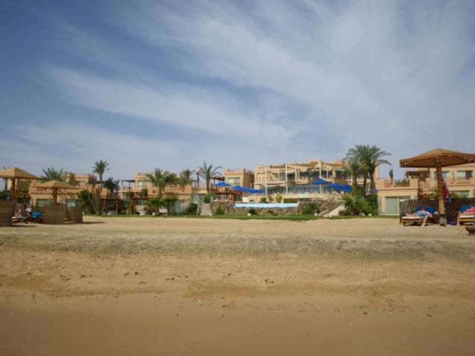 Der Strand - Das Hotel Shams Prestige Abu Soma-Adults Only