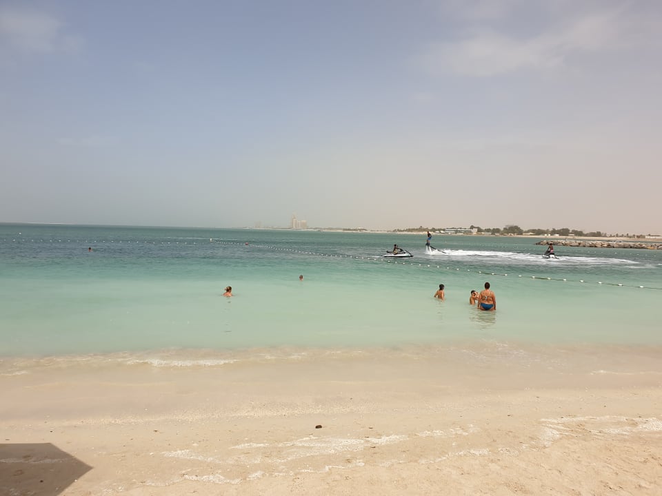 Strand Rixos Bab Al Bahr