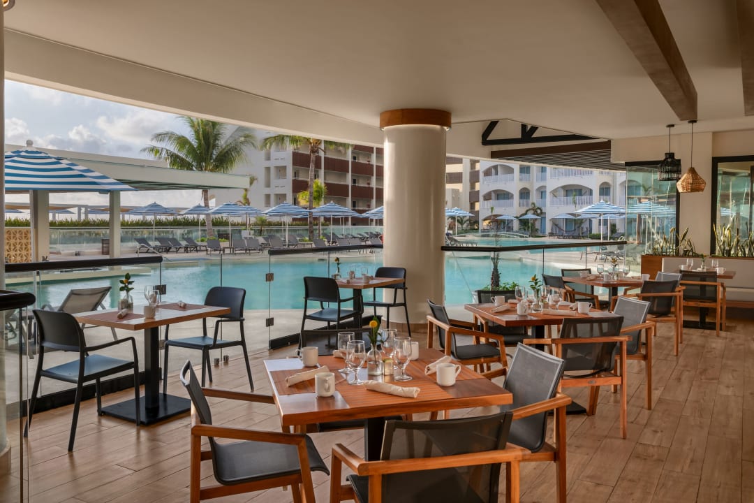 Gastro Hilton Cancun Mar Caribe All-Inclusive Resort