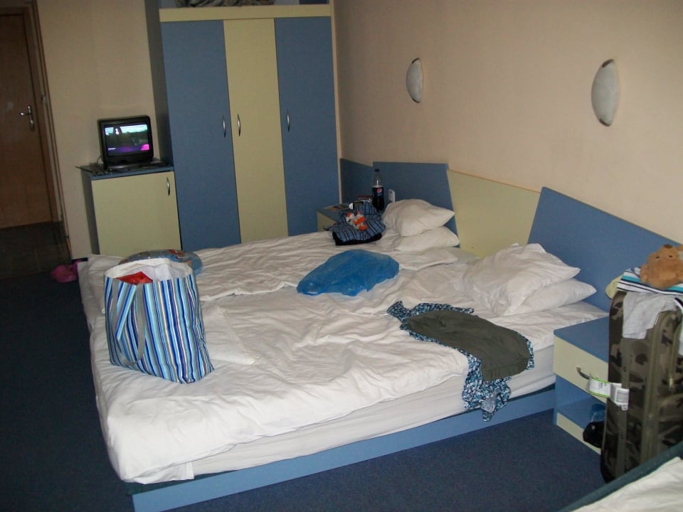 Zimmer Nessebar Beach Hotel