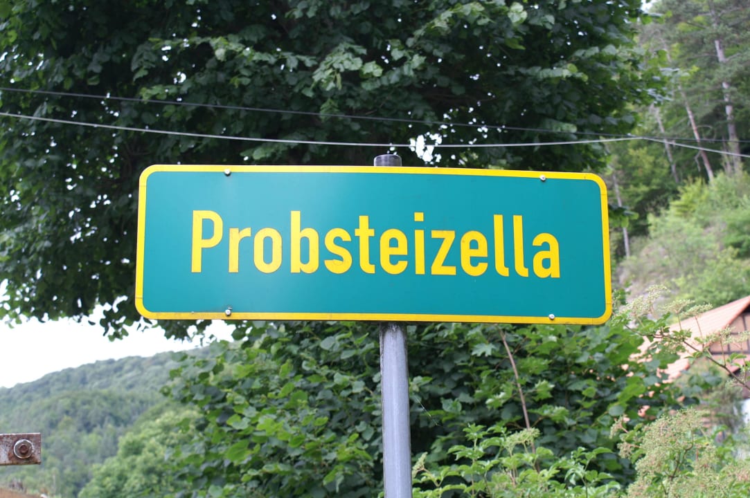 Probstei Zella Ferienhof Probstei Zella