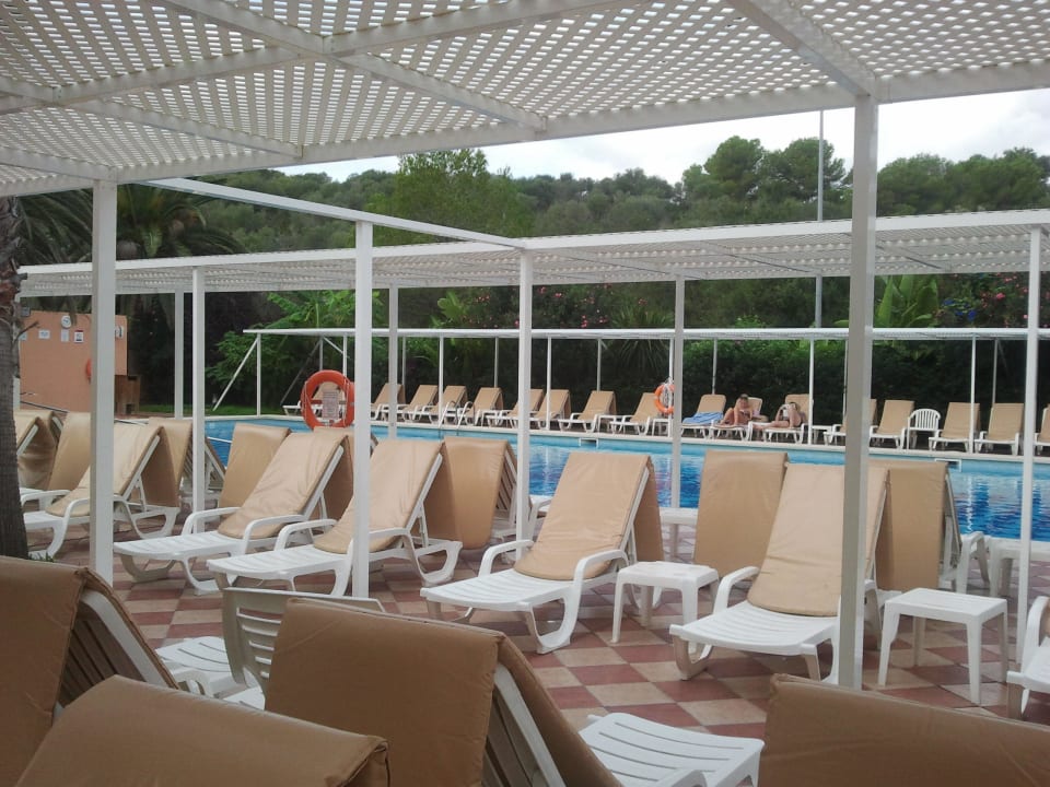 Hauptpool Flipflop Cala Romantica