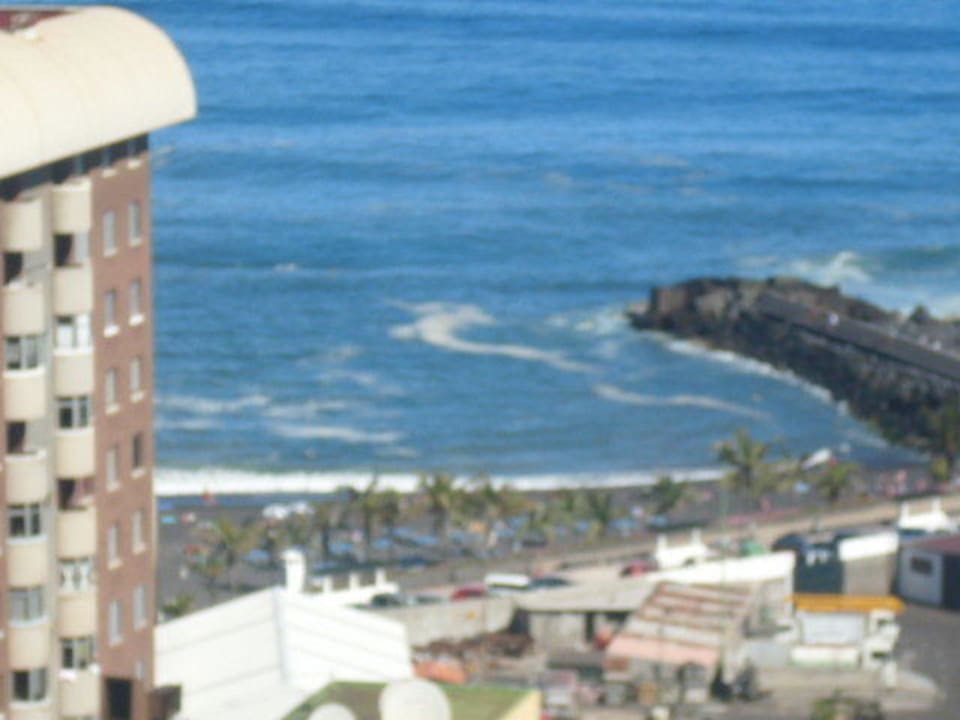 Saharasand im Meer Be Live Tenerife - Adults only