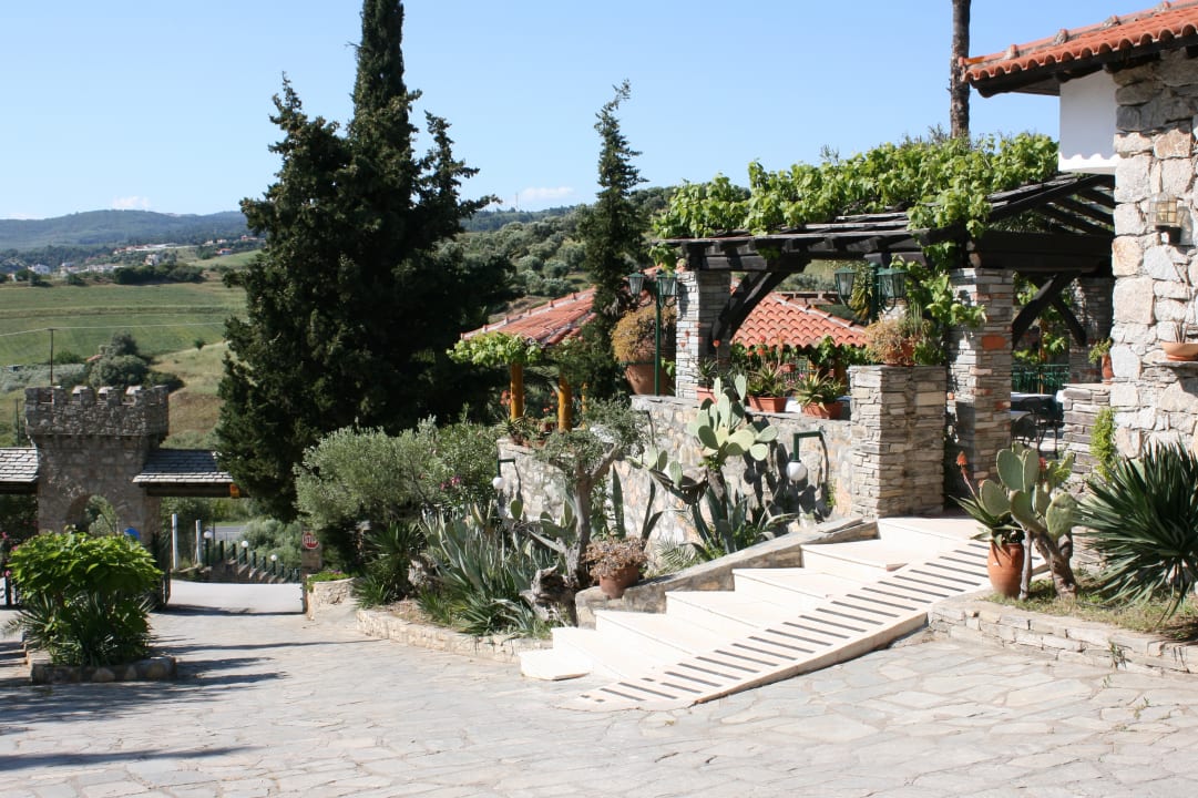 Gastro Hotel Geranion Village