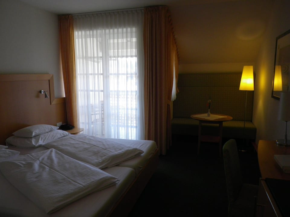 Blick ins Zimmer Allegria Resort Stegersbach