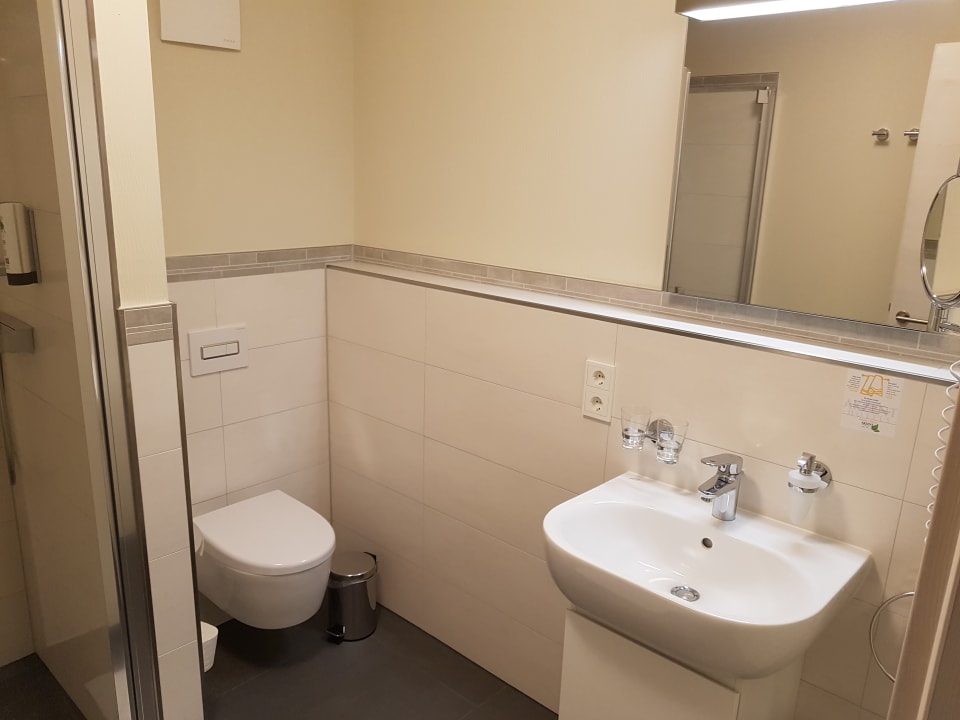 Zimmer AKZENT Apartmenthotel Residenz