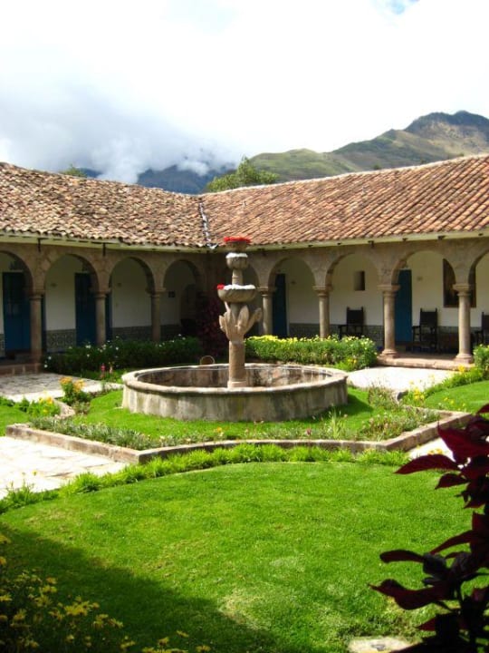 Oase der Ruhe 2 Hotel San Agustin Monasterio de la Recoleta