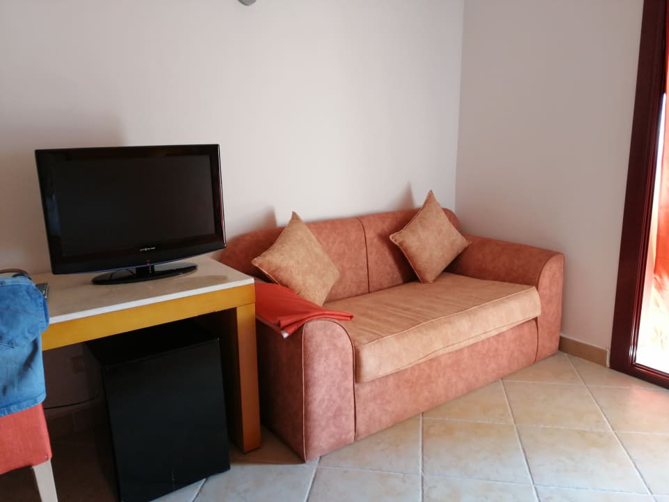 Zimmer Hotel Gorgonia Beach Resort