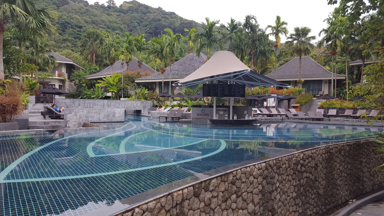 Pool Mandarava Resort & Spa