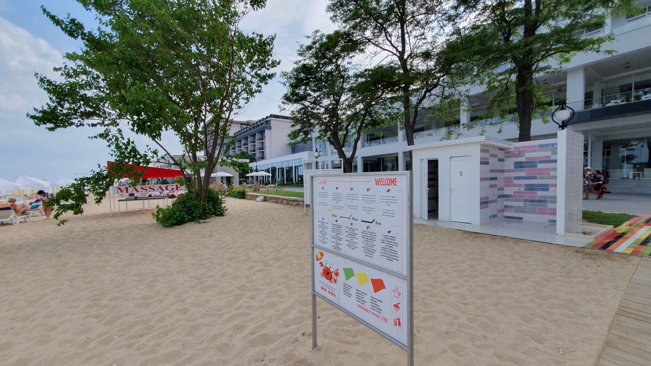 Strand GRIFID Encanto Beach