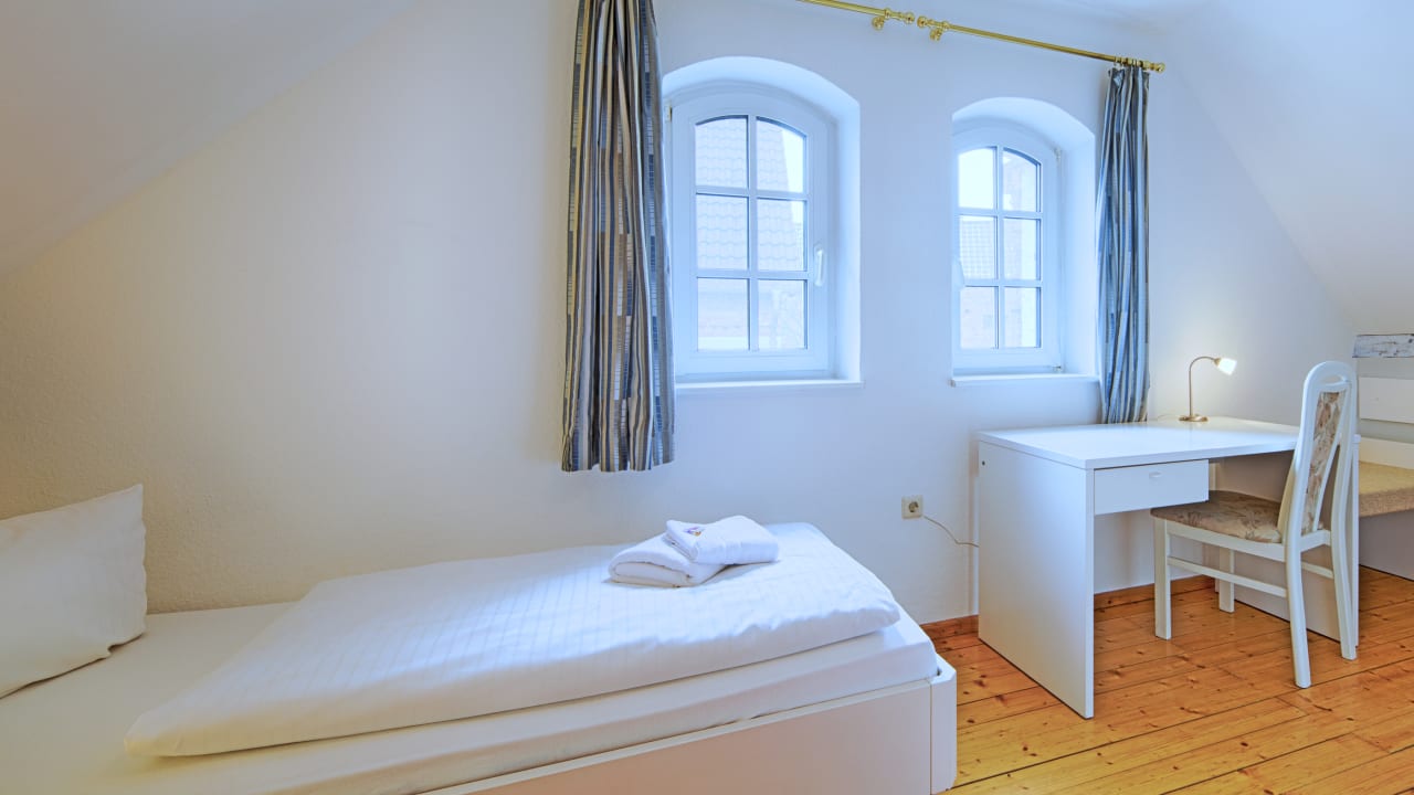 Zimmer Hotel Luther Birke Wittenberg