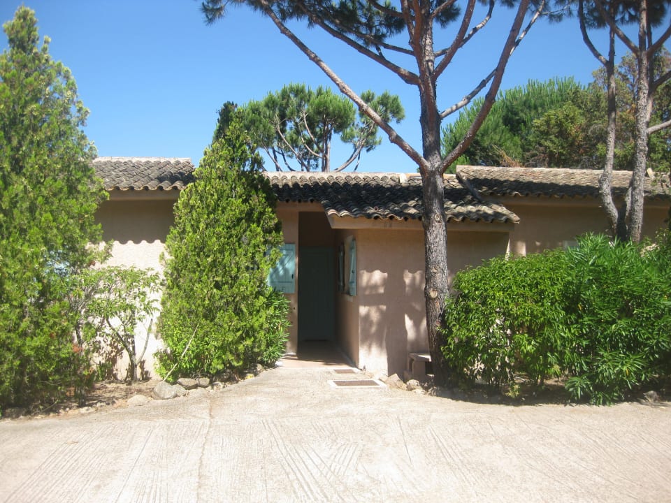 Eingangsbreich zur Ferienwohnung Ferienanlage Le Village Marin