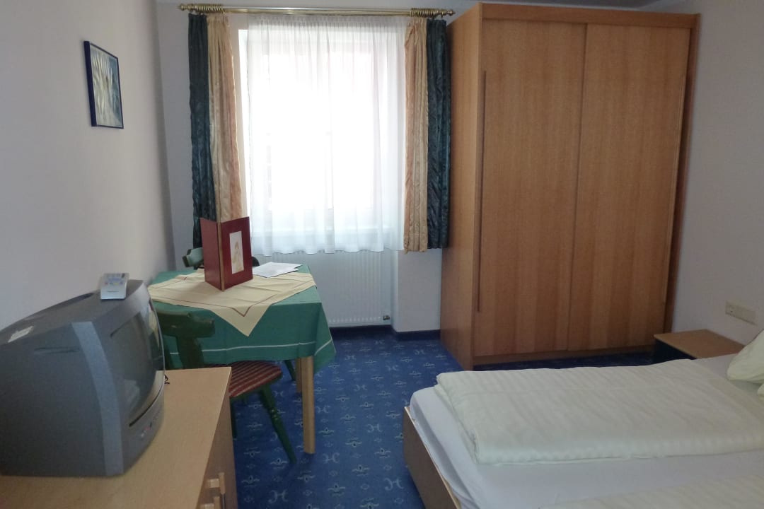 Das Zimmer Hotel Gasthof Stegerbräu