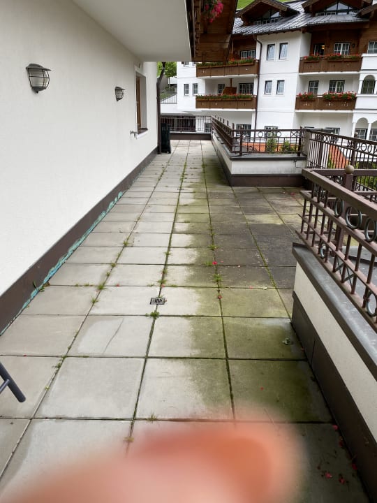 Ausblick Hotel Auhof