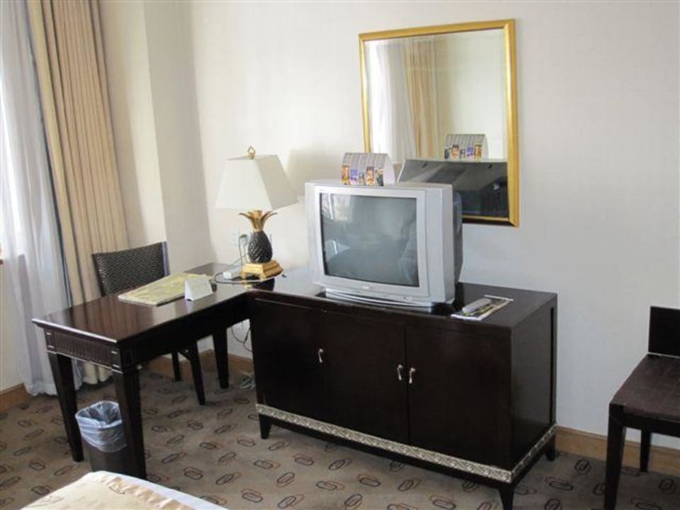 Doppelzimmer Grand Mercure Beijing Dongcheng