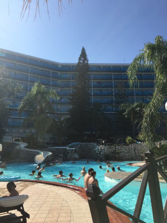 Pool Hotel Calypso Beach