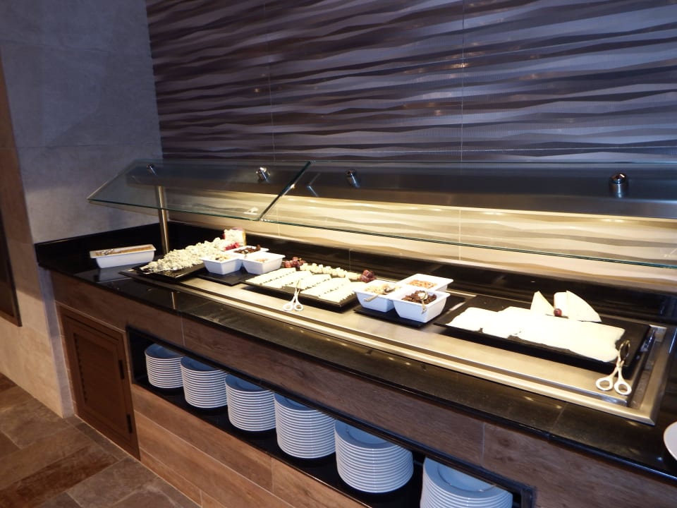 Büffet Hotel Riu Sri Lanka