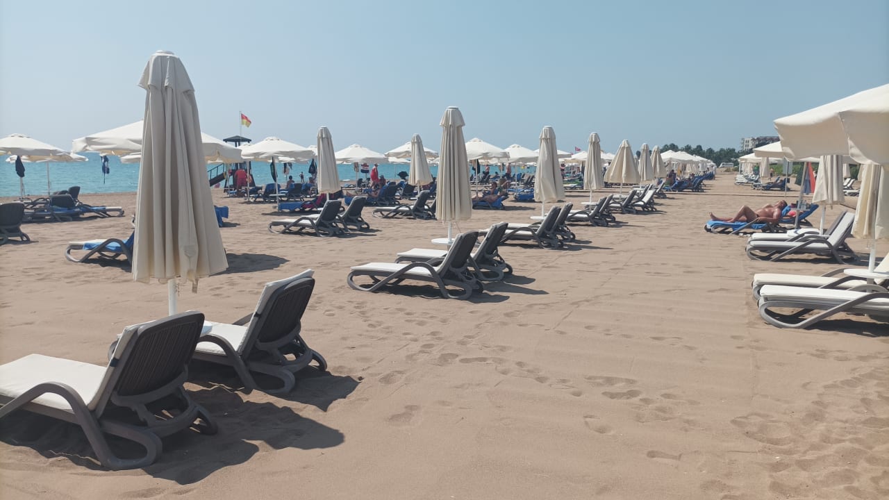 Strand Akra Sorgun Tui Blue Sensatori