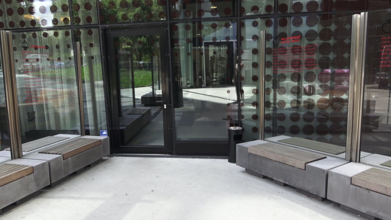 Lobby ARCOTEL Onyx Hamburg