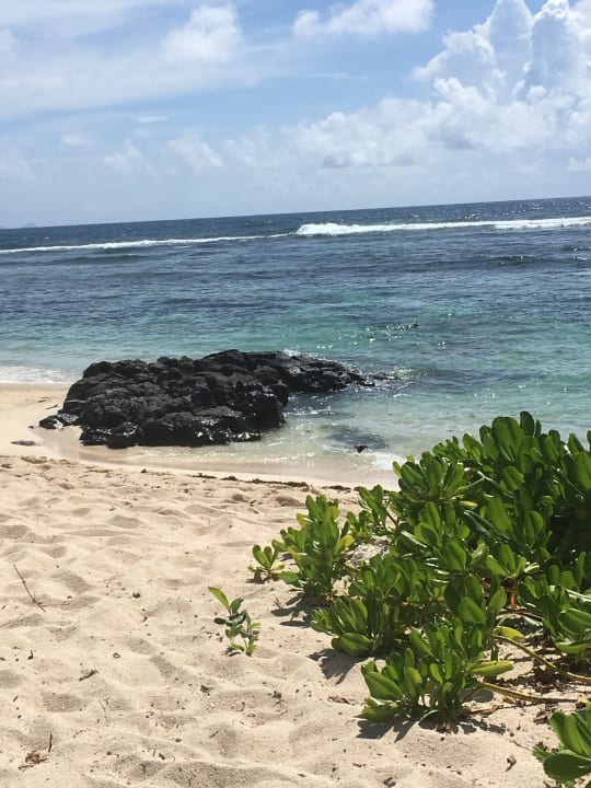 Strand Radisson Blu Poste Lafayette Resort & Spa - Adults only