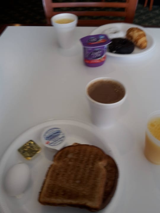 Frühstück Floridian Hotel Of Homestead