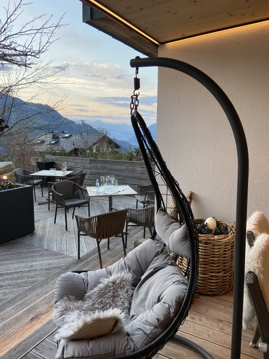 Gartenanlage Hotel Jörglerhof