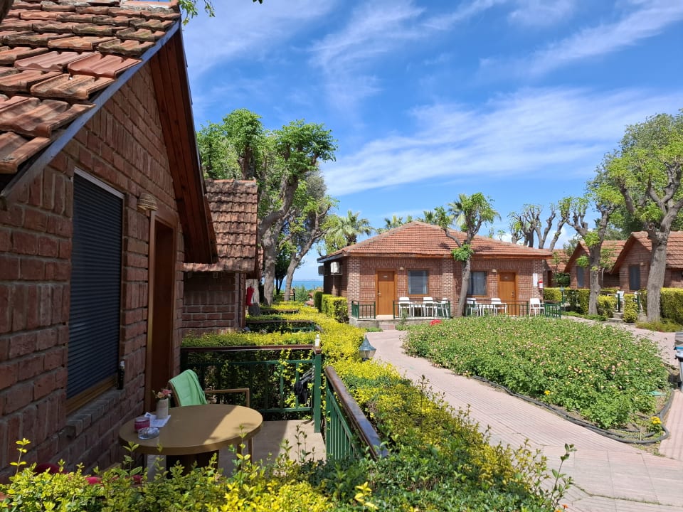 Gartenanlage Can Garden Beach