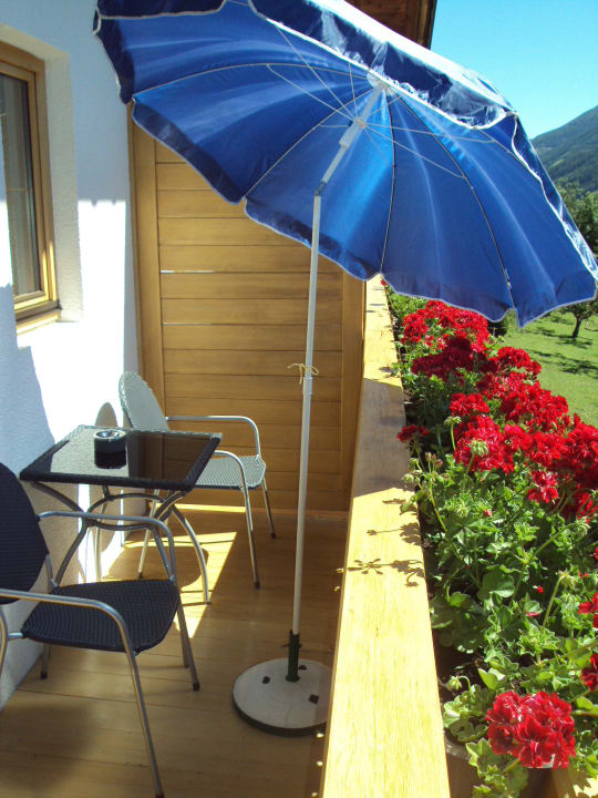 Balkon Haus Fuetsch