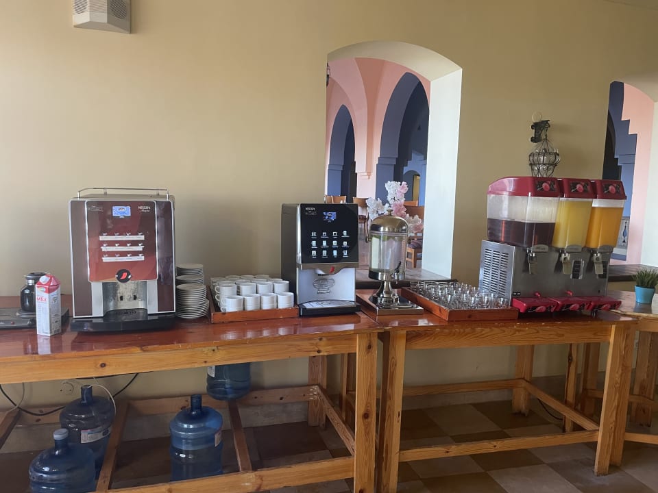 Gastro Radisson Blu Resort, El Quseir