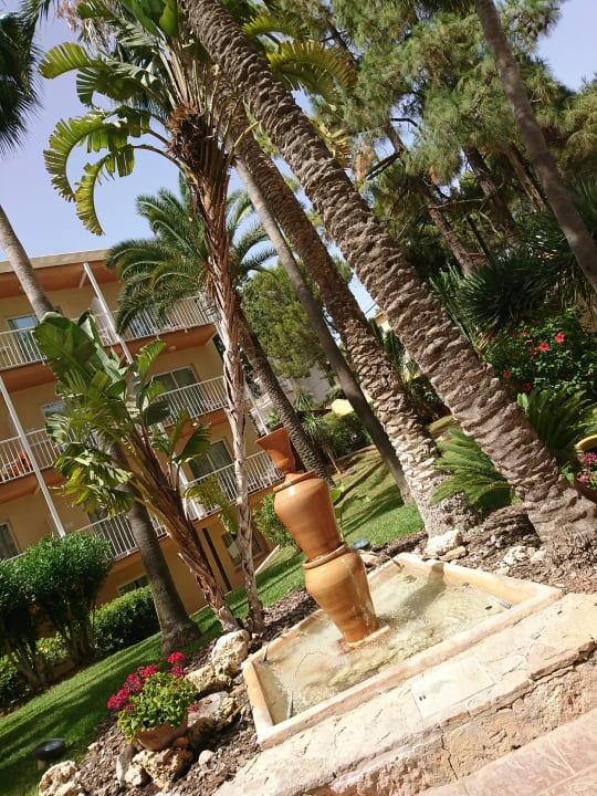 Außenansicht Valentin Reina Paguera