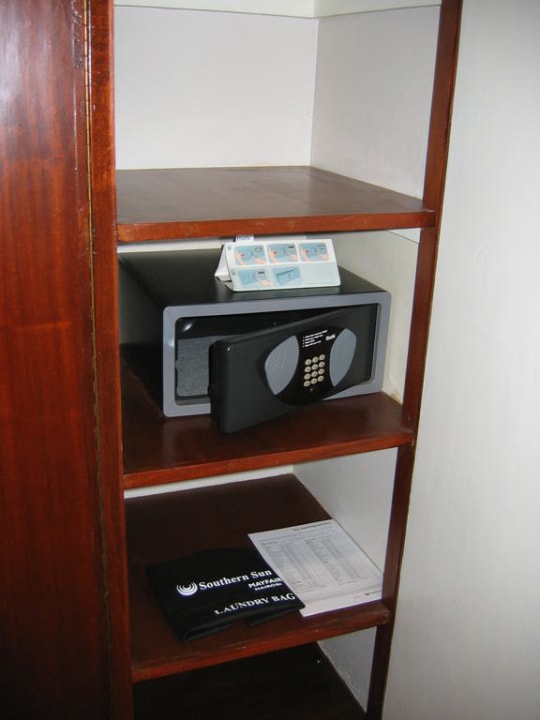 Safe Hotel Southern Sun Mayfair