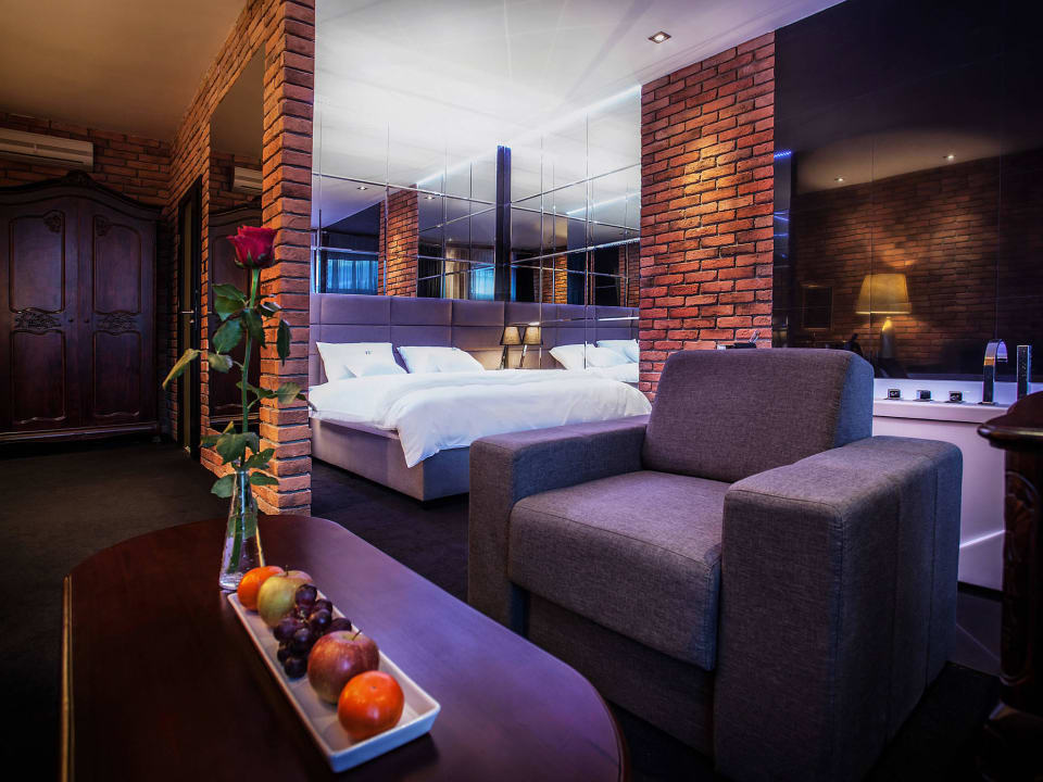 Junior Suite Betmanowska Main Square Residence